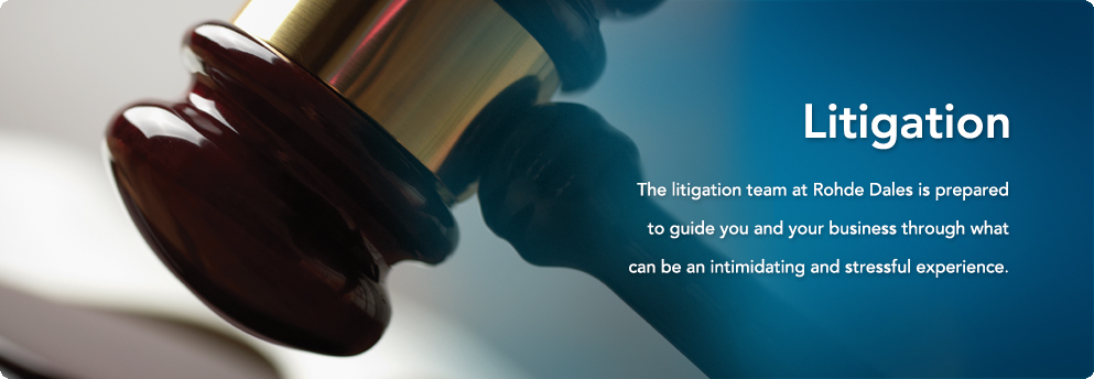 Litigation