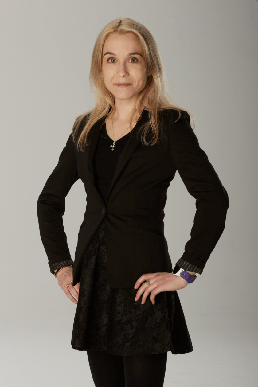 Lili Clare Behm - Associate