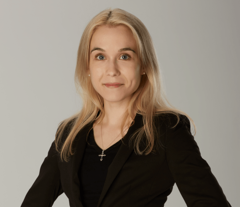 lili rohde dales Lili Clare Behm - Associate